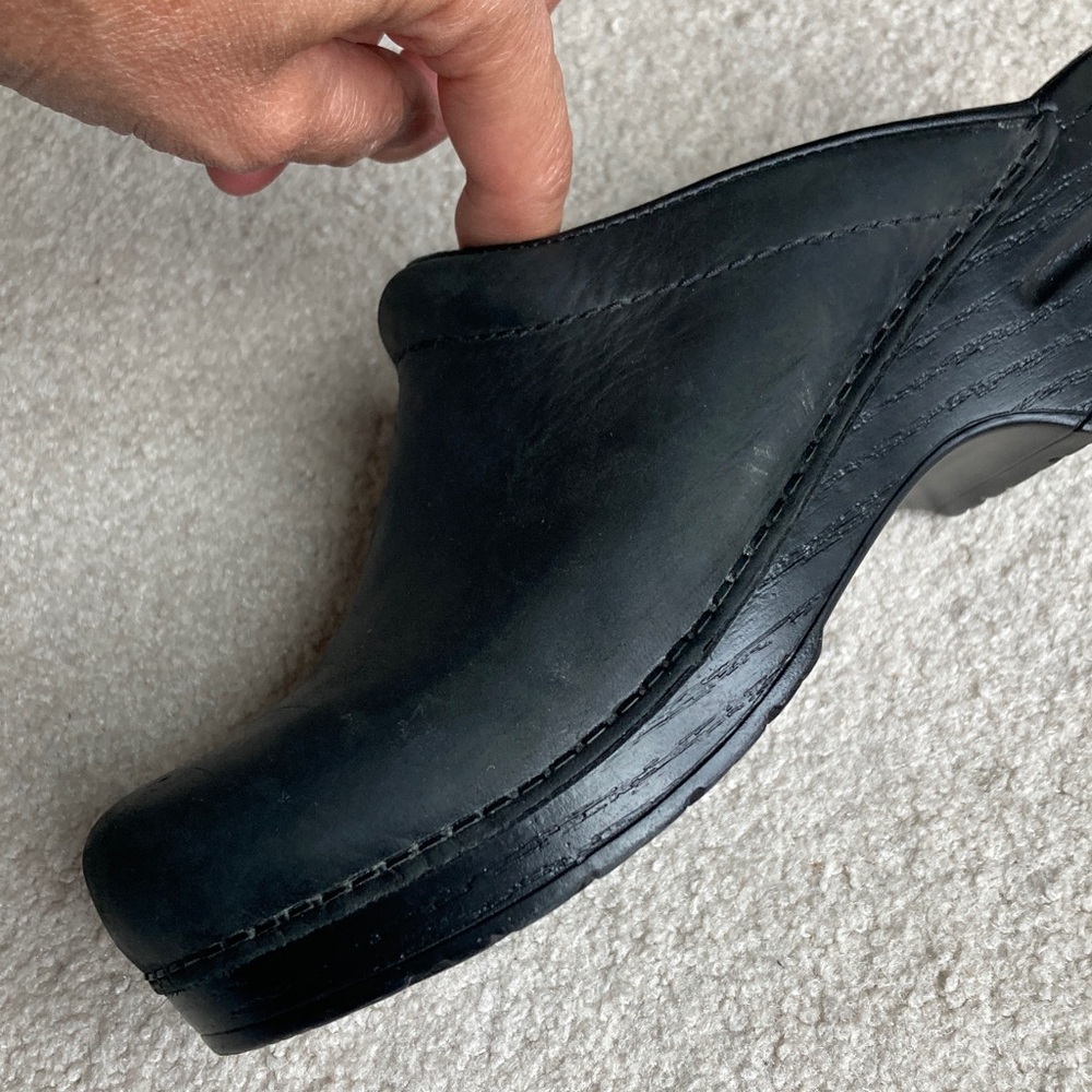 dansko 37 mule us 6.5-7 - Picture 10 of 15